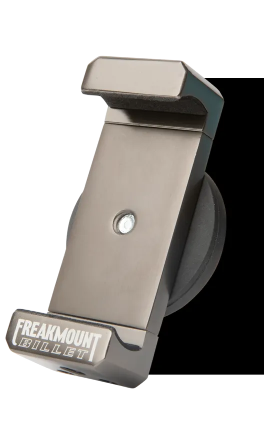 PERSONALIZED FREAKMOUNT BILLET