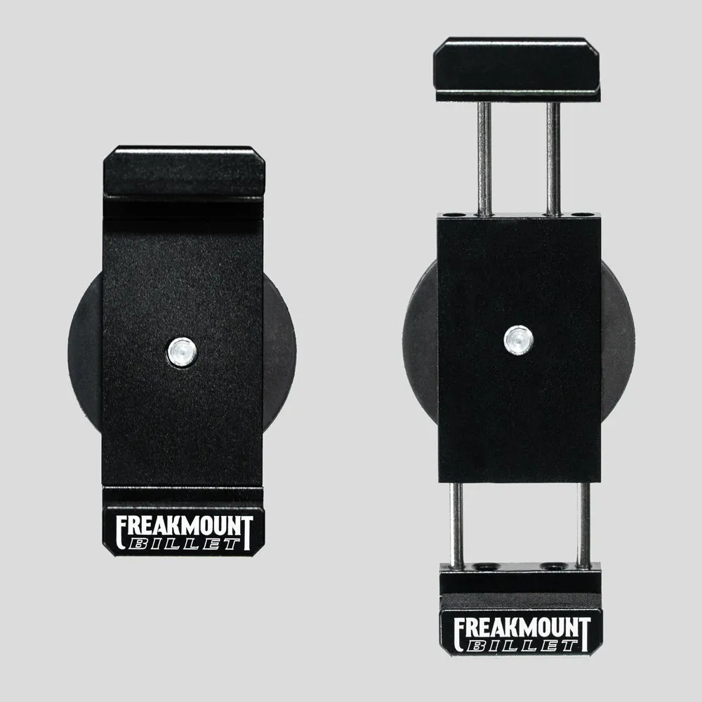 PERSONALIZED FREAKMOUNT BILLET