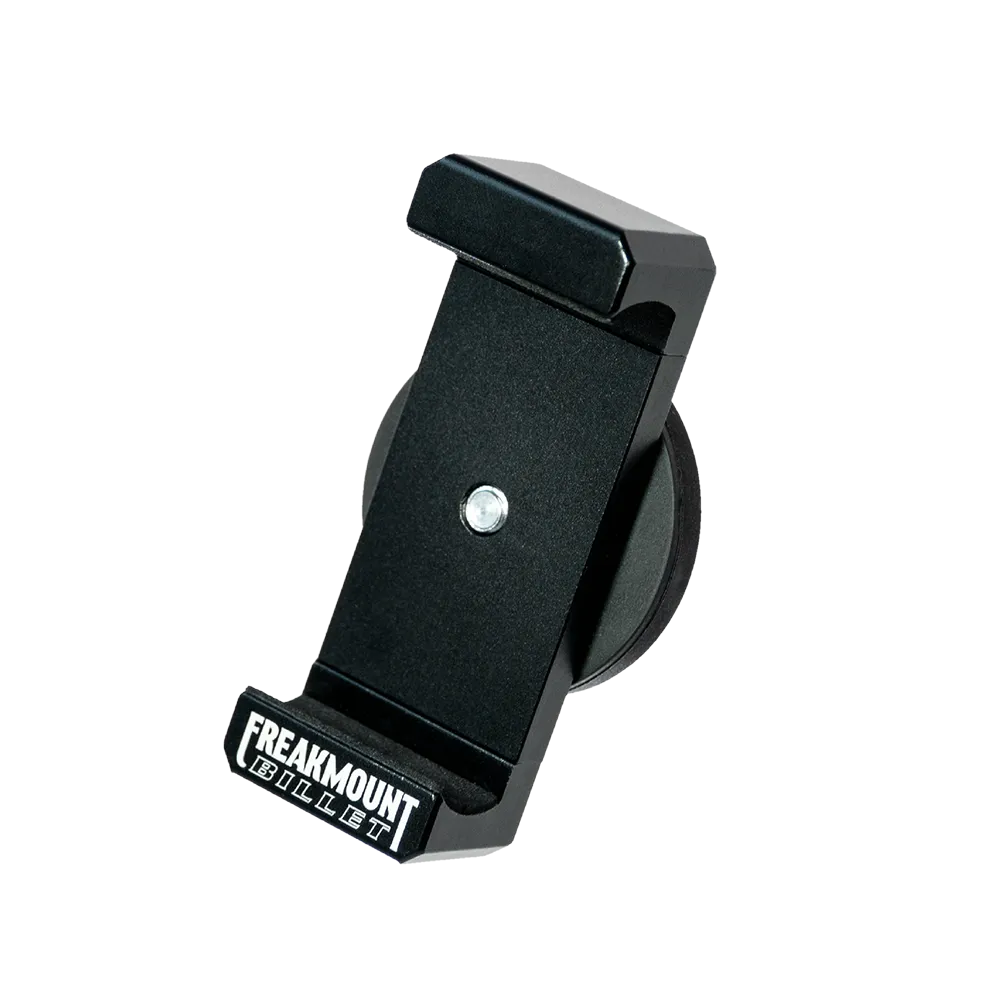 PERSONALIZED FREAKMOUNT BILLET