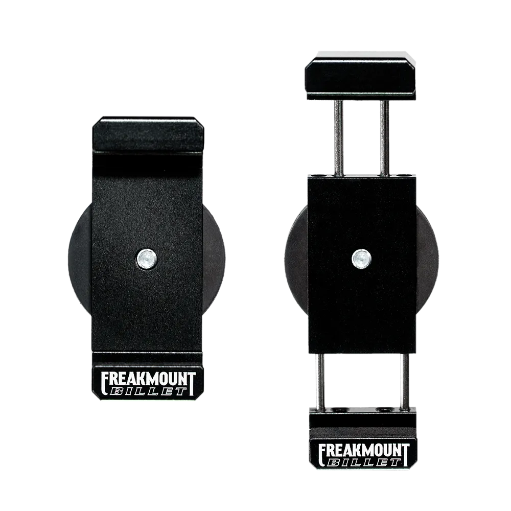 PERSONALIZED FREAKMOUNT BILLET