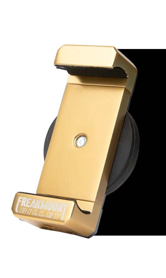 PERSONALIZED FREAKMOUNT BILLET