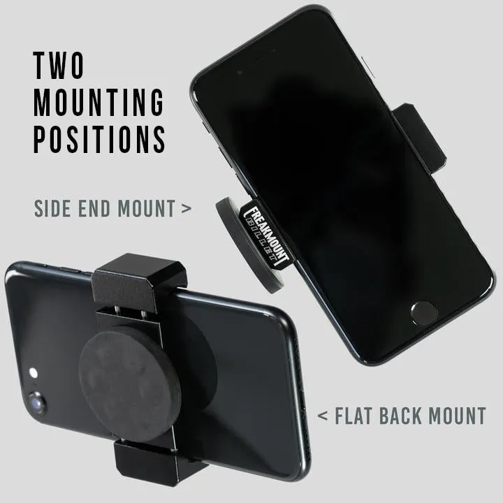 PERSONALIZED FREAKMOUNT BILLET