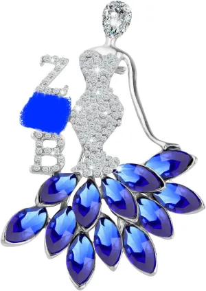 POTIY Sorority Gift Finer Women Jewelry Greek Sorority Jewelry Gift (Pin-1-3)