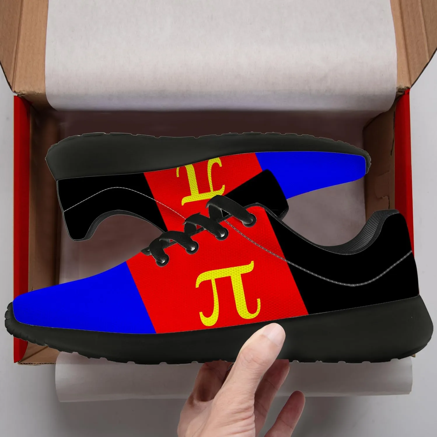 Pride Shoes Women's Men's Running Tennis Shoes Fashion Sneakers Gifts for Women Men