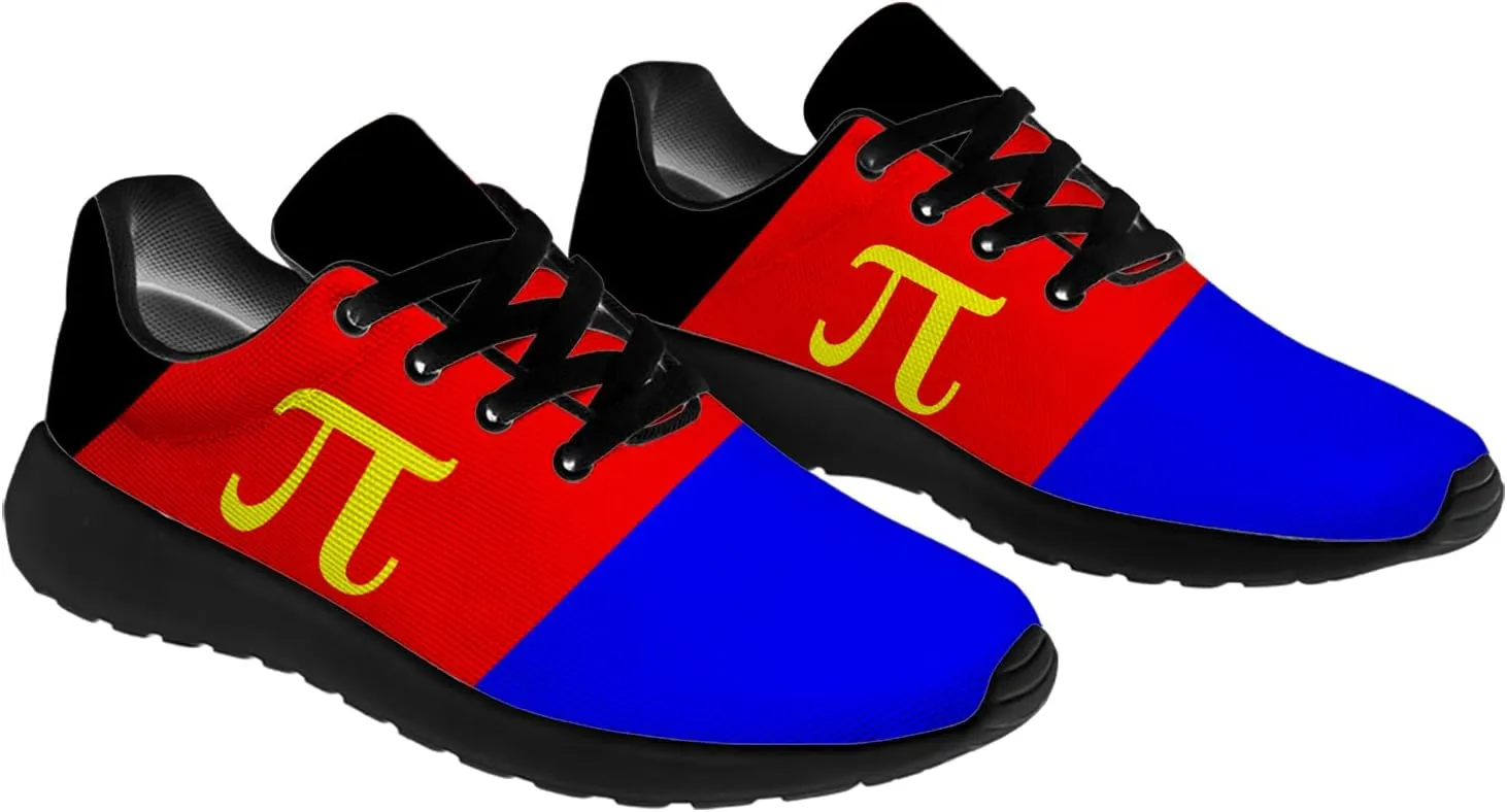 Pride Shoes Women's Men's Running Tennis Shoes Fashion Sneakers Gifts for Women Men