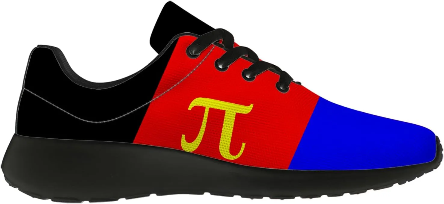 Pride Shoes Women's Men's Running Tennis Shoes Fashion Sneakers Gifts for Women Men
