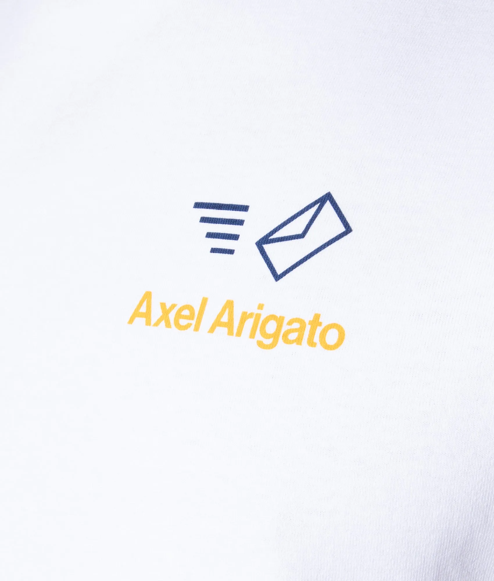 Relaxed Fit Customer Service Logo T-Shirt