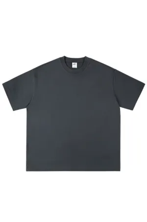 Relaxed Fit Oversized Tee