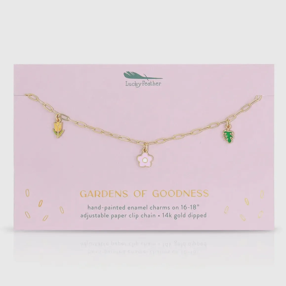Simple Charm Necklace