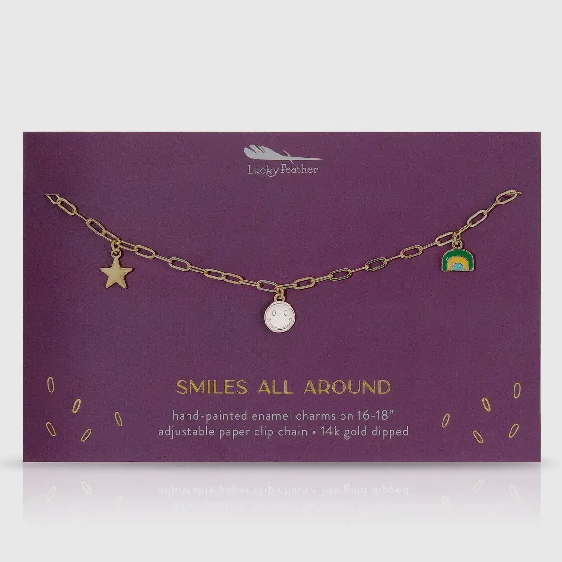 Simple Charm Necklace