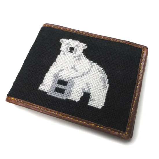 Smathers & Branson Bowdoin College Custom Billfold