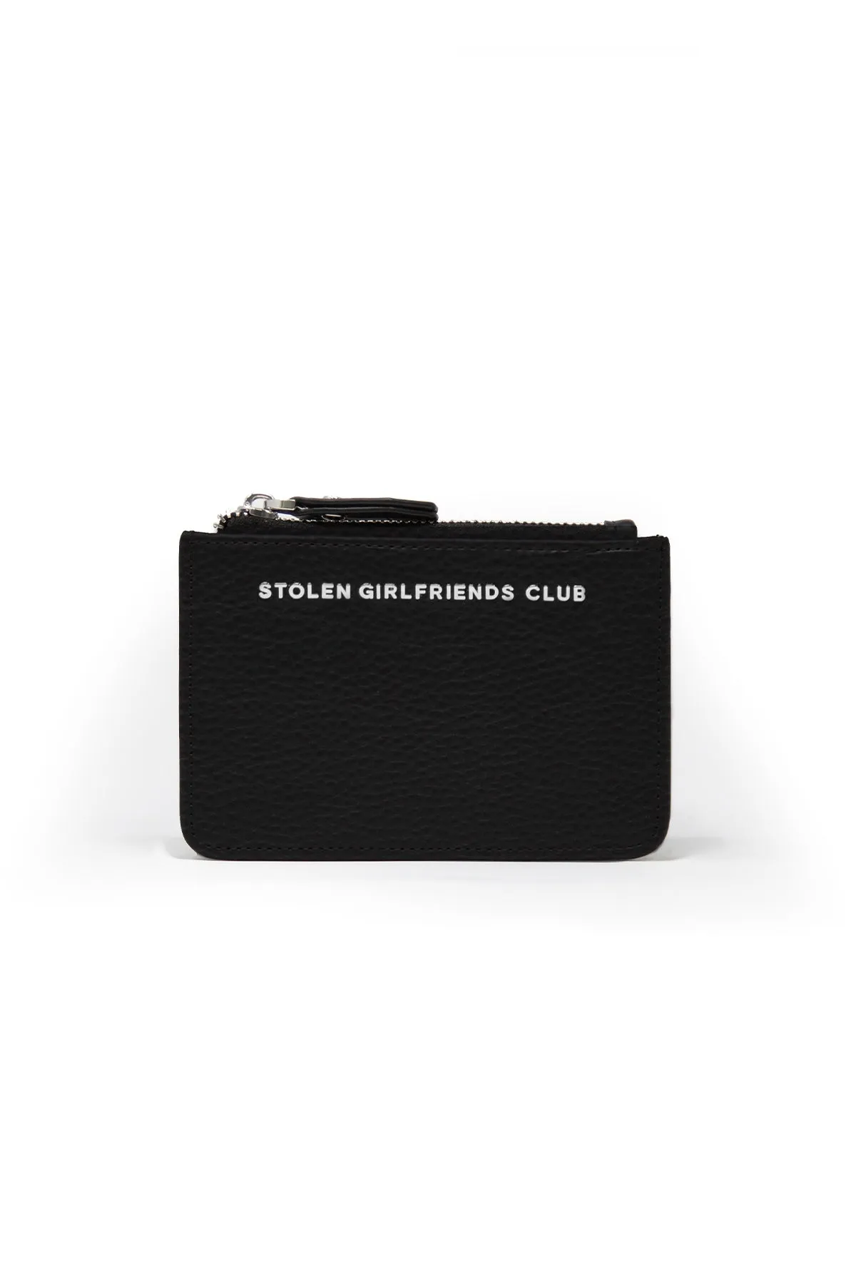 Stolen Card Holder - Black