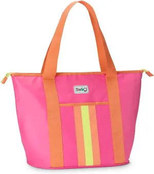 Swig Life Zippi Tote Bag, Large Tote Bag with Zipper, Waterproof Bag for Women