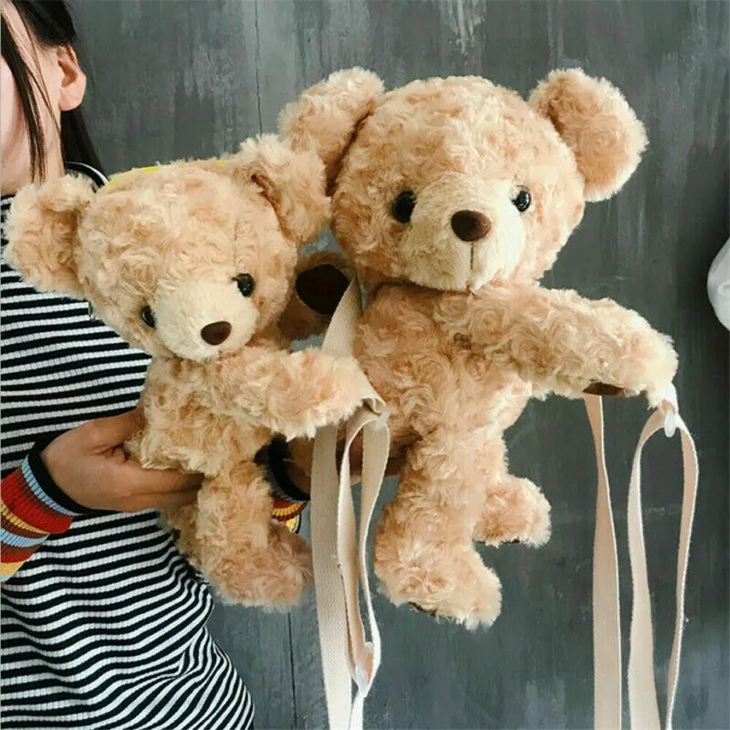 Teddy Hugs Cross-Body Bag -  Adorable and Convenient Bag for Your Essentials