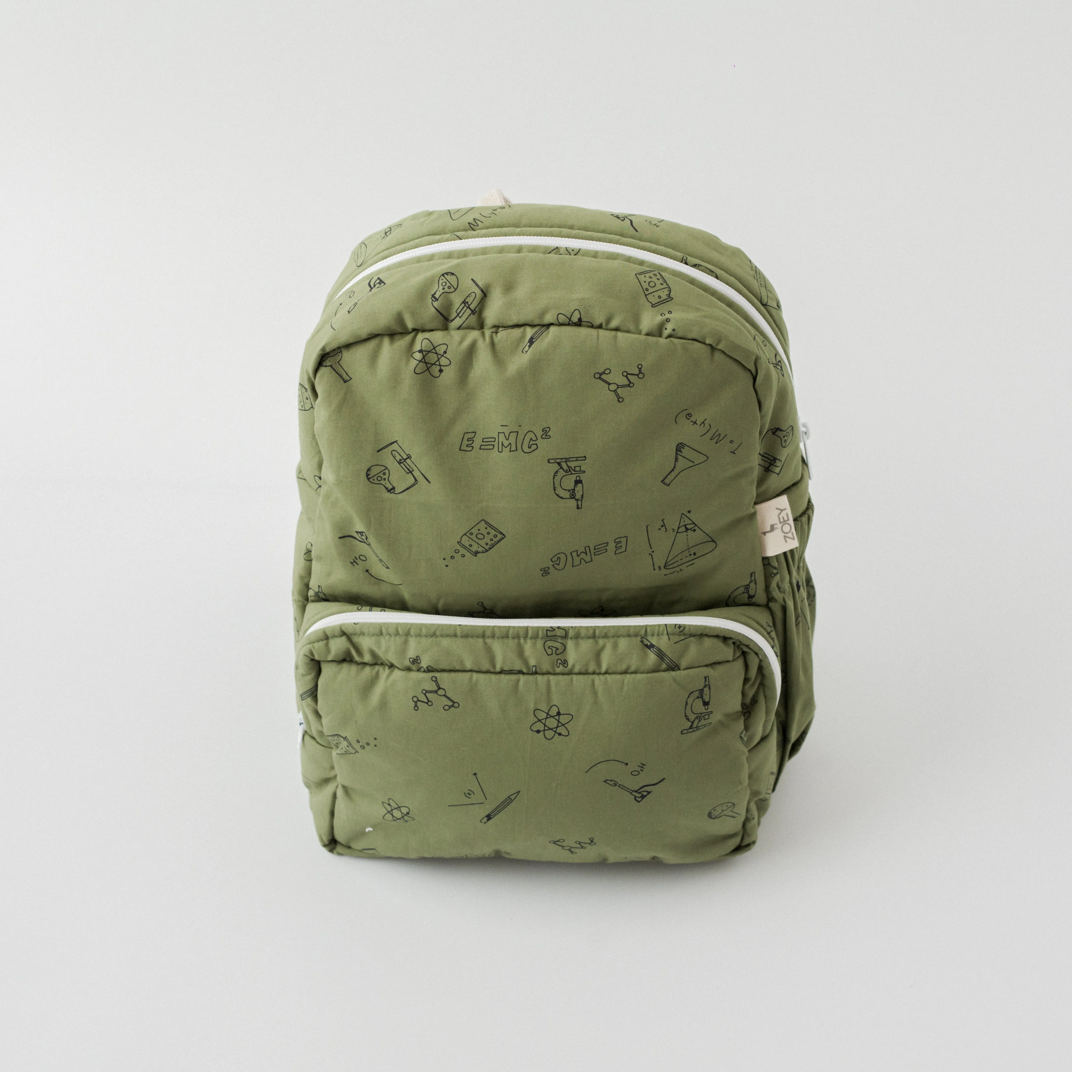 The Olive Alchemy School Bag (Personalise)