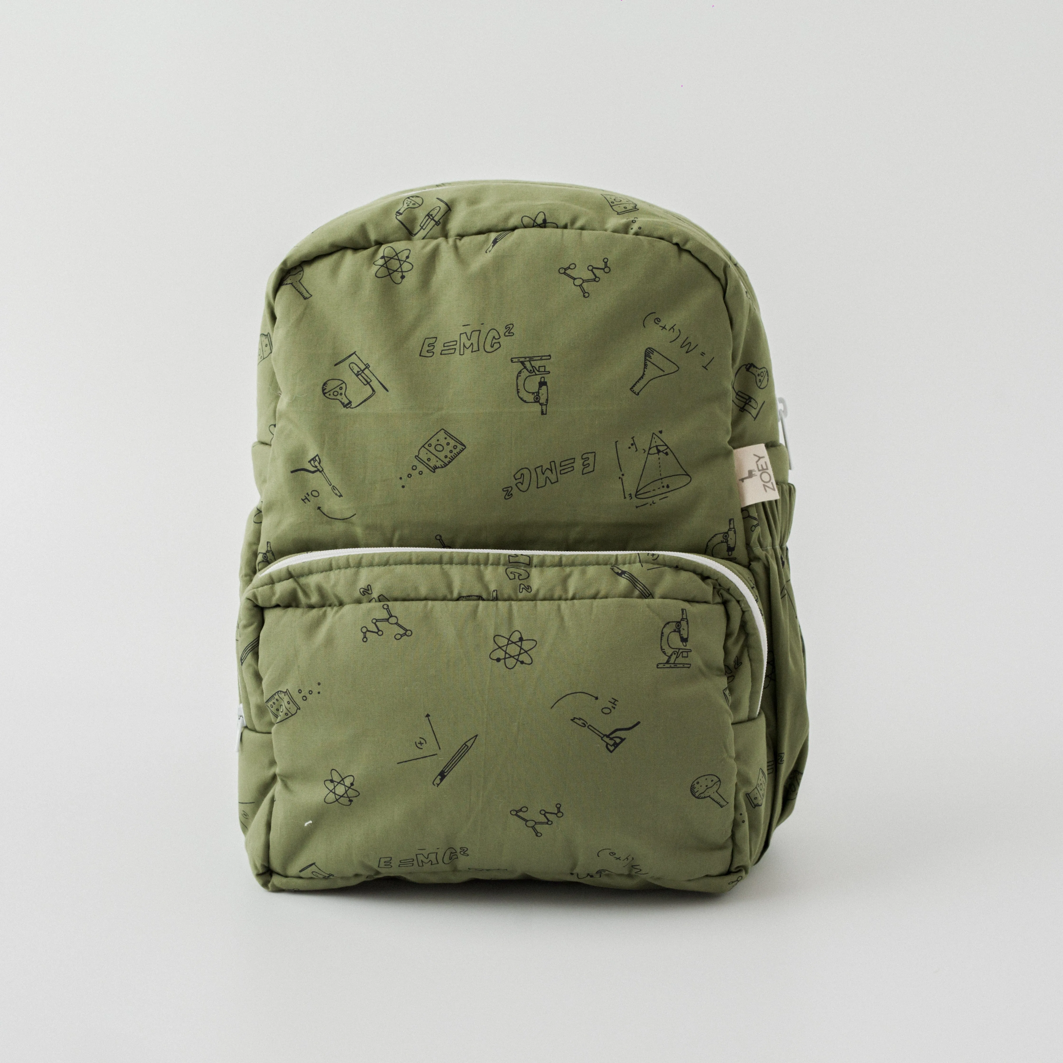 The Olive Alchemy School Bag (Personalise)