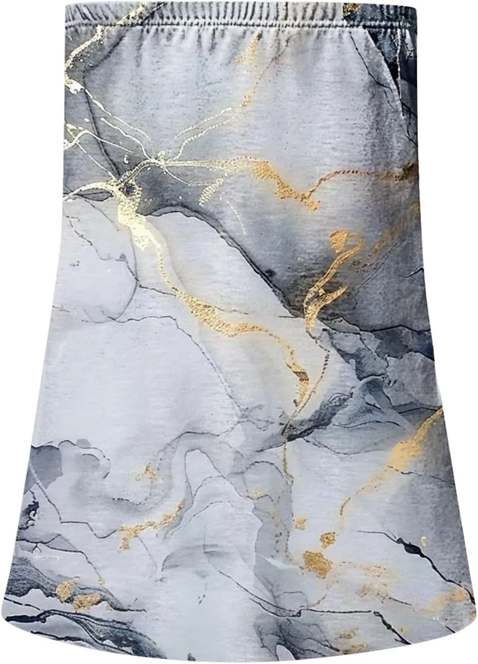 Tube Tops for Women Summer Strapless Bandeau Tank Casual Loose Tunic Sleeveless Shirts Off The Shoulder Flowy Blouses