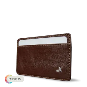Ultrathin Cards Holder - Carry your Cards in premum leather