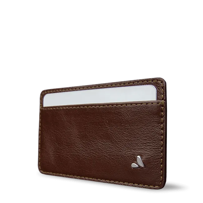 Ultrathin Cards Holder - Carry your Cards in premum leather