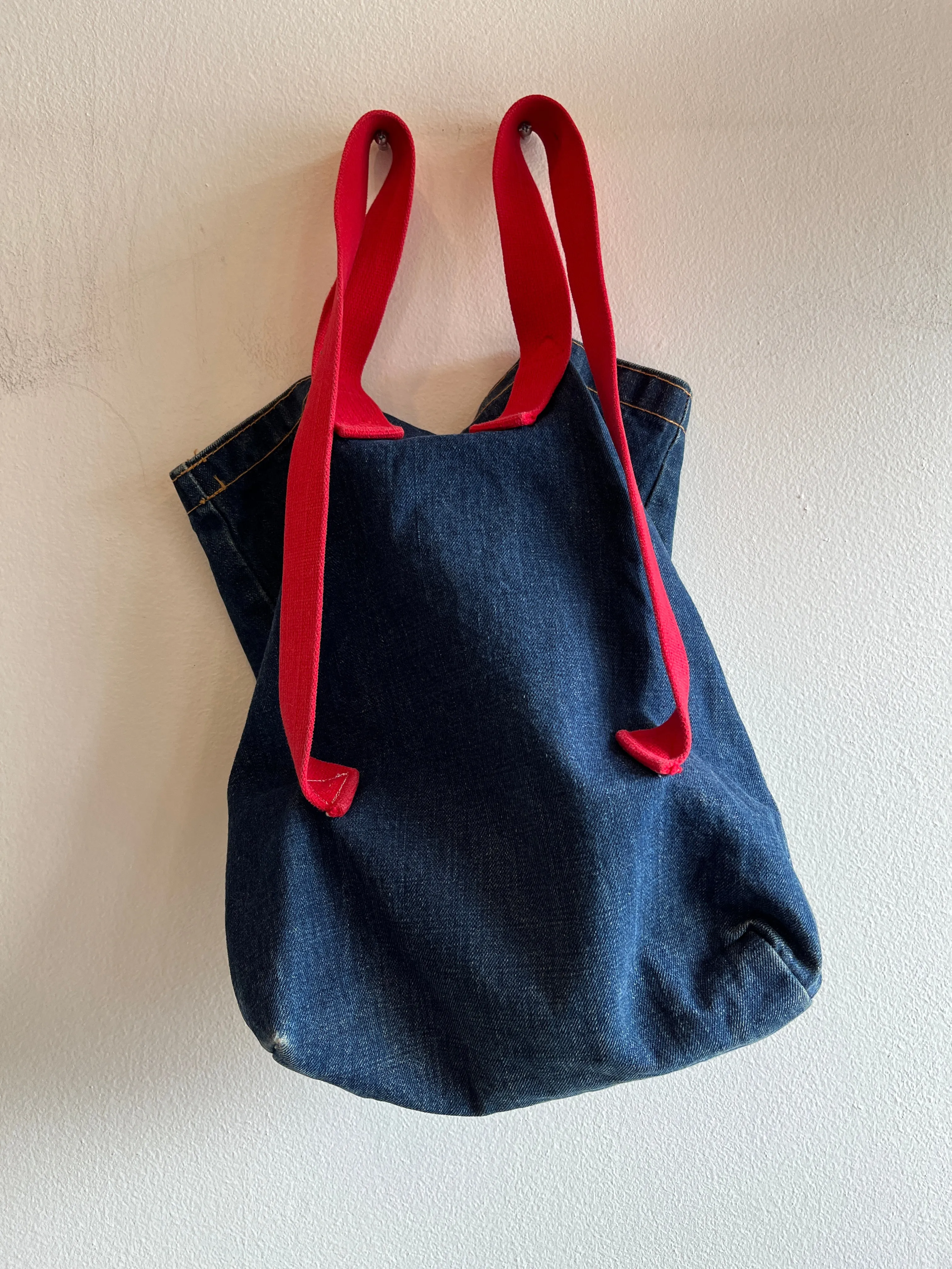 Vintage 1960s Levis Backpack