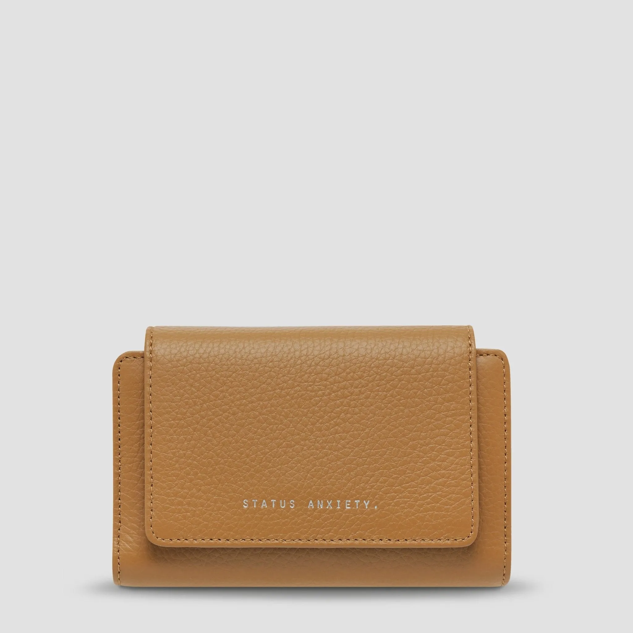 Visions Wallet - Tan