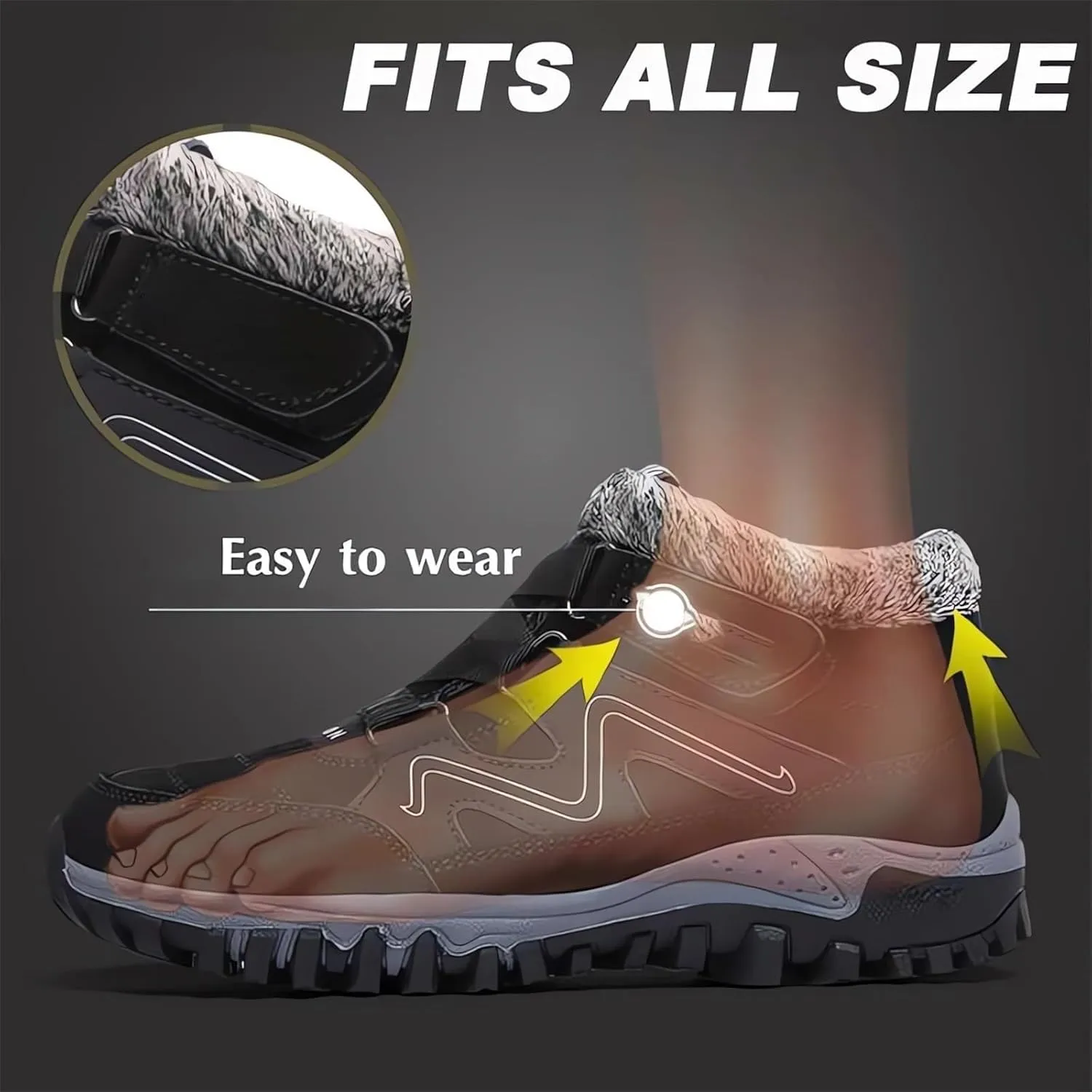 Waterproof Snow Boots for Women Cute Winter Walking Boots for Women Waterproof Winter Ankle Shoes for Women Waterproof Snow Wide Width Winter Boots for Woman Botas De Nieve Para Mujer Talla 4