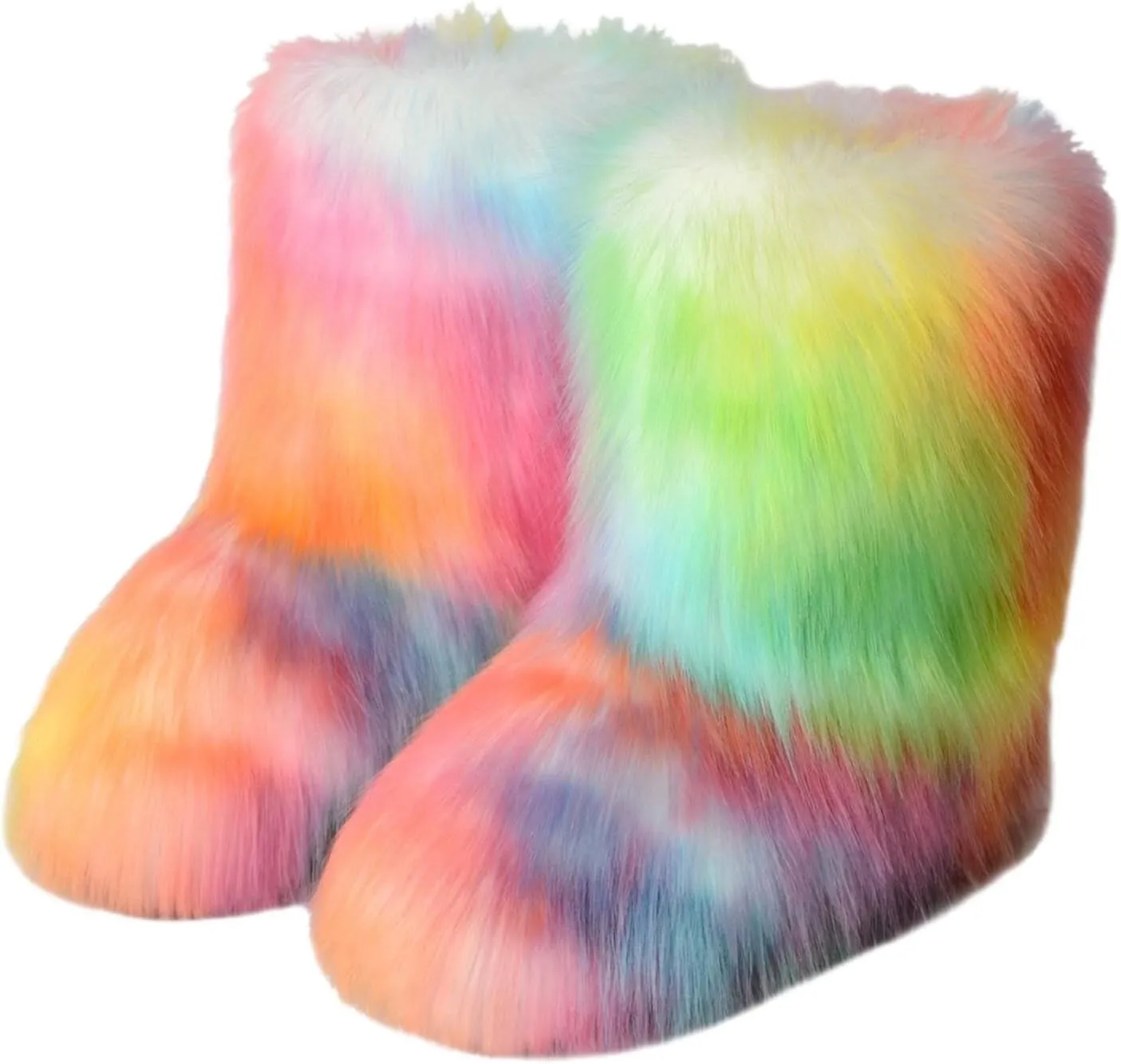 Winter Snow Boots for Women 2023 Womens Hiker Boots Cute Winter Winter Boots Women 8.5 Wide Slip on Womens Extra Wide Width Winter Boots Botas De Vestir Para Mujer Elegantes Invierno