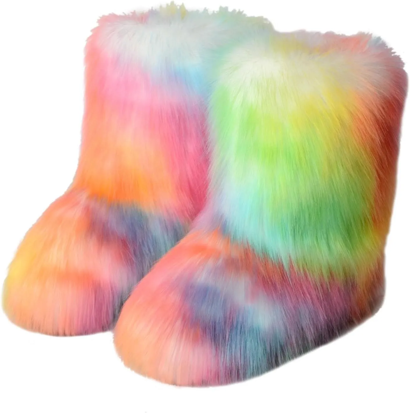 Winter Snow Boots for Women 2023 Womens Hiker Boots Cute Winter Winter Boots Women 8.5 Wide Slip on Womens Extra Wide Width Winter Boots Botas De Vestir Para Mujer Elegantes Invierno