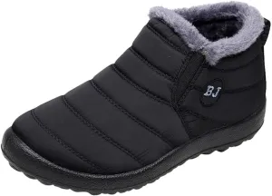 Women's Snow Boots Size 11 Wide Womens Wide Width Winter Ankle Boots Warm Winter Boots Women Cute Working Boots for Women Waterproof Tall Winter Boots for Women Fashion