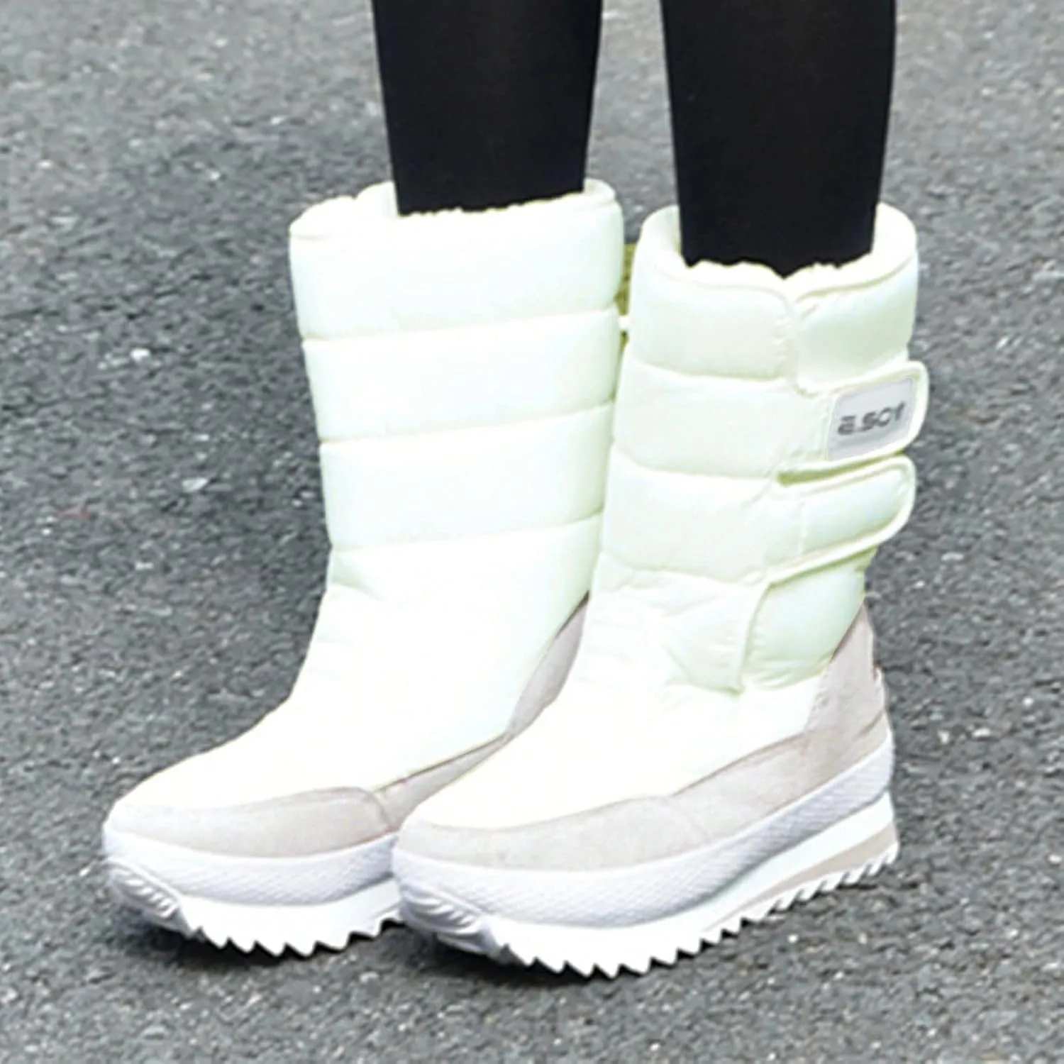Womens Winter Snow Boots Size 11 Boots Snow for Women Cute Winter Boots for Women 2023 Winter Boots Womens Size 8.5 Womens Winter Boots Non Slip Zipper Size 10