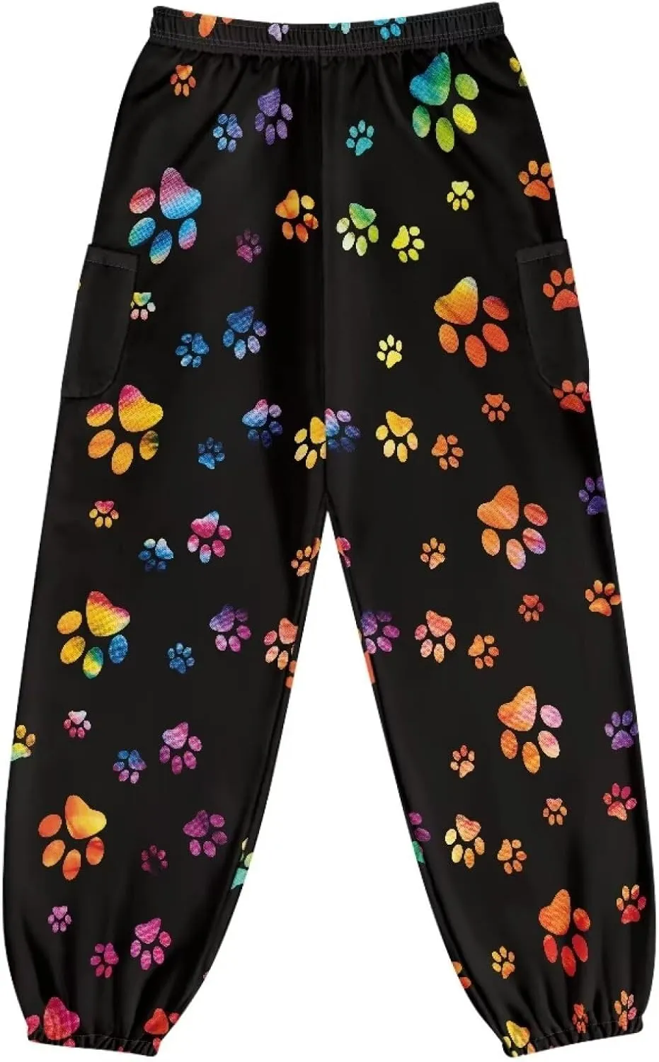 YEXIATODO Yoga Pants Athletic Gym Pants Joggers Sweatpants Women's Harem Pants Bloomer Pants Casual Loose Active Pants