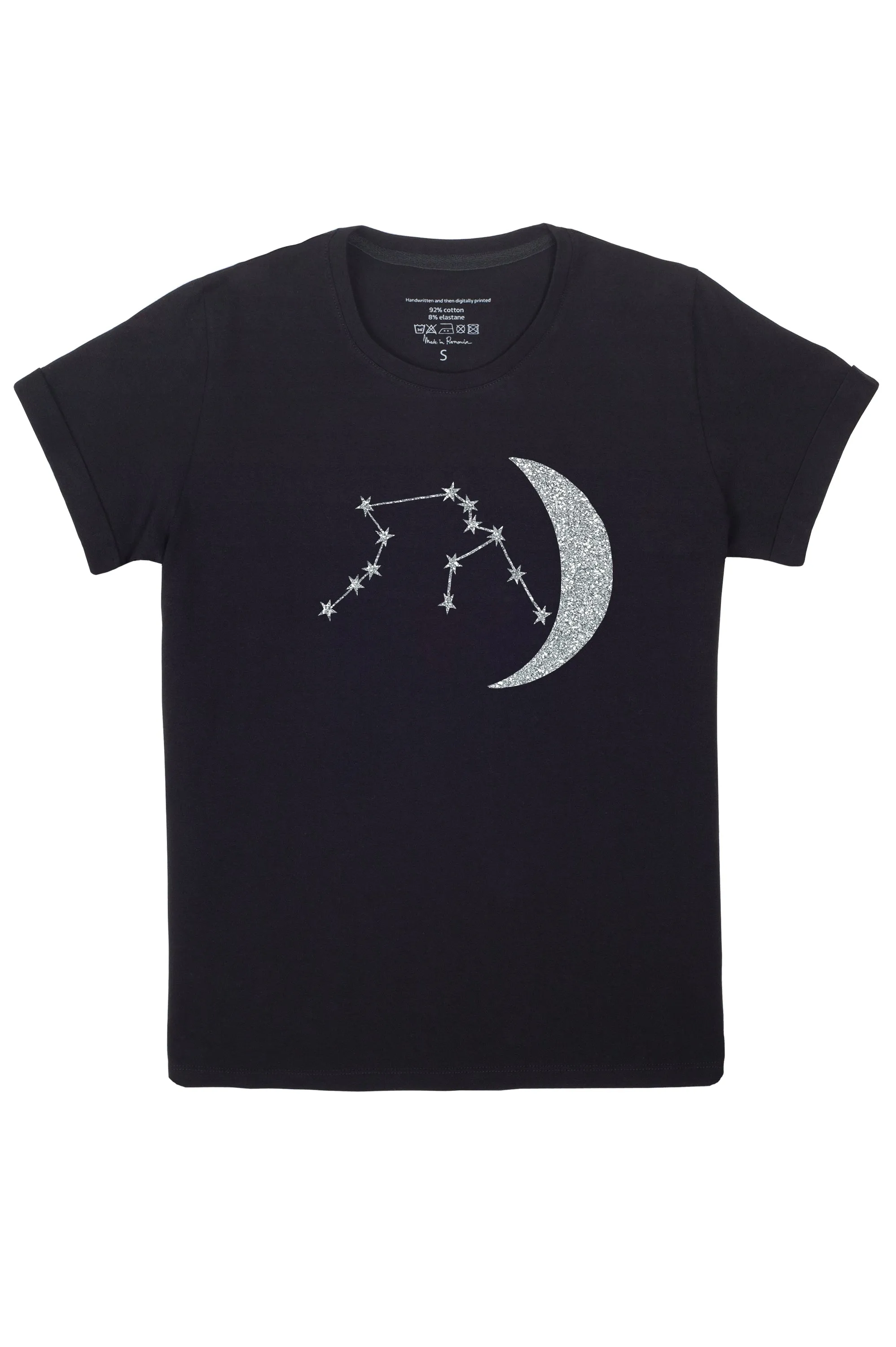 ZODIAC Tshirt- AQUARIUS