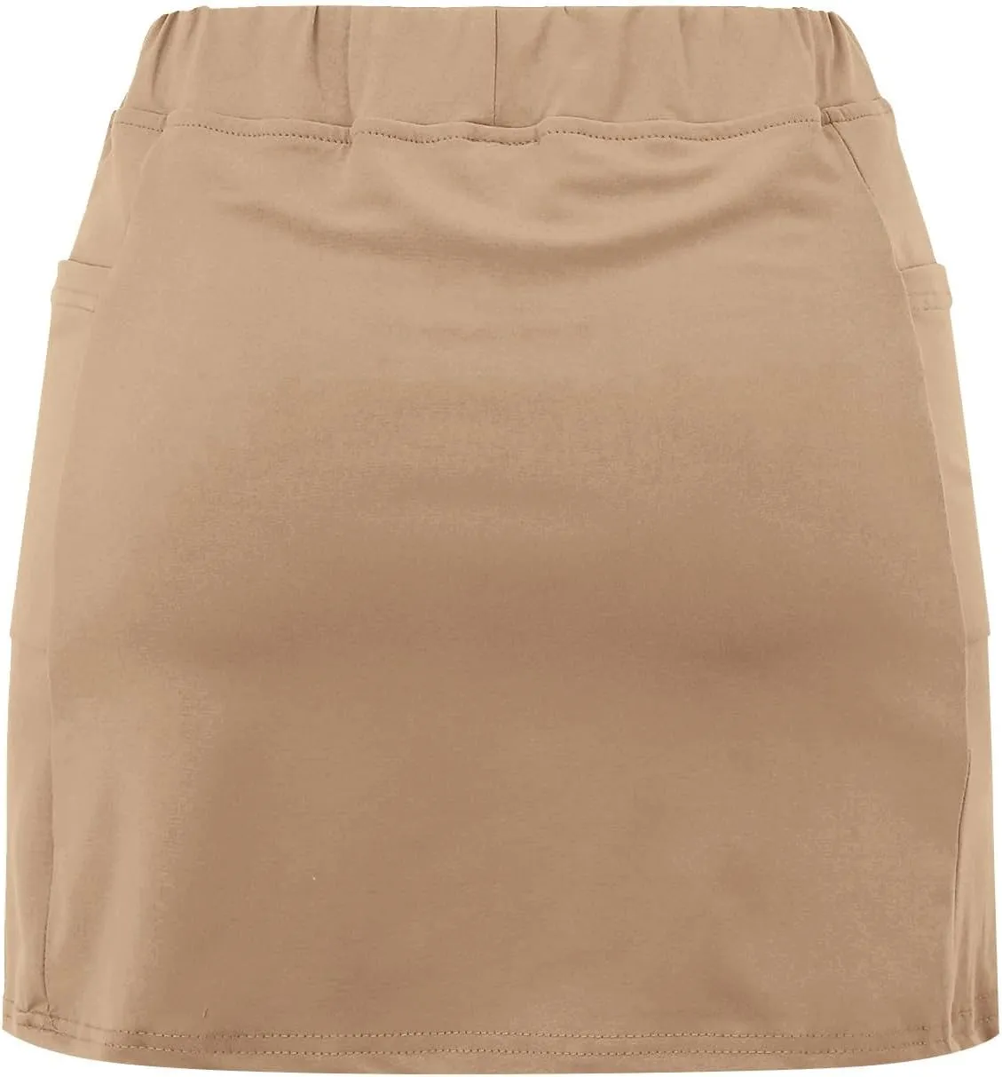 ZYXTIM Tennis Skirts Golf Shorts for Women Plus Size Stretch Cool Dry Summer Workout Sport Fitness Yoga Outfit with Pockets
