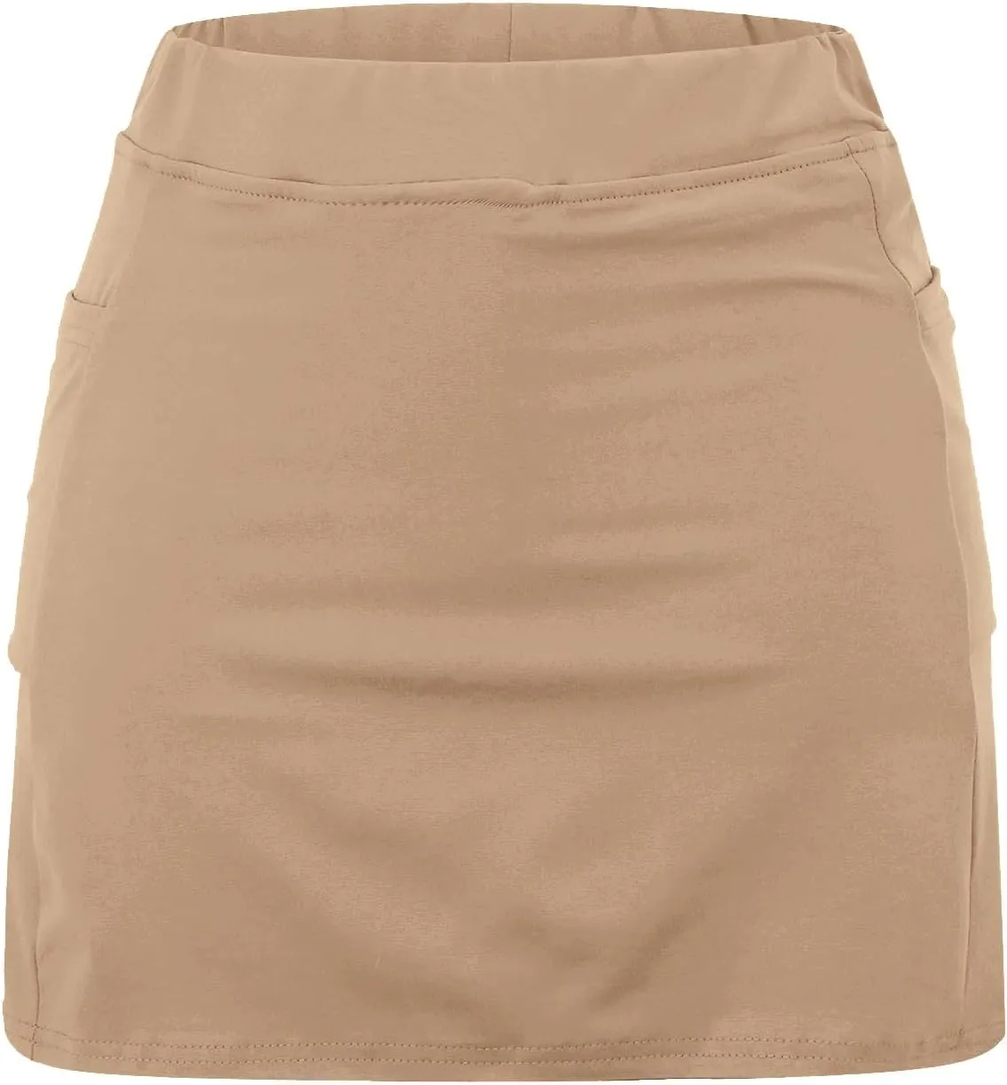 ZYXTIM Tennis Skirts Golf Shorts for Women Plus Size Stretch Cool Dry Summer Workout Sport Fitness Yoga Outfit with Pockets